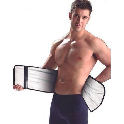 01 PCS Ceinture de soutien de taille à haute élasticité, Ajustable, pour le sport, l'haltérophilie, la gymnastique, les lombaires, le dos