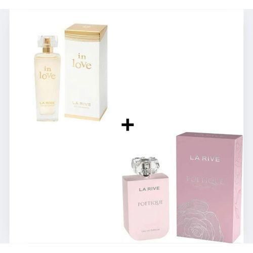 In Love + POETIQUE 100ml Pour femme