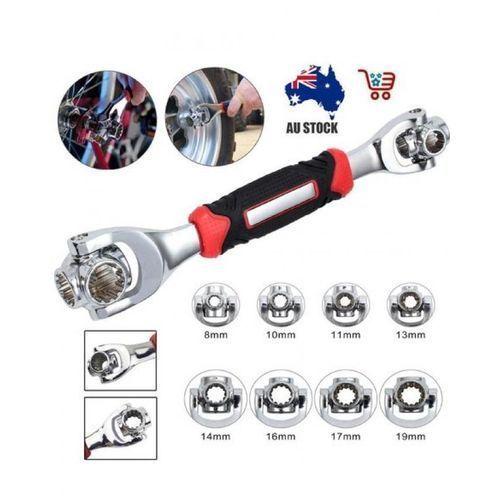 Clé universelle Outil 48 en 1 pour ouvrir les boulons