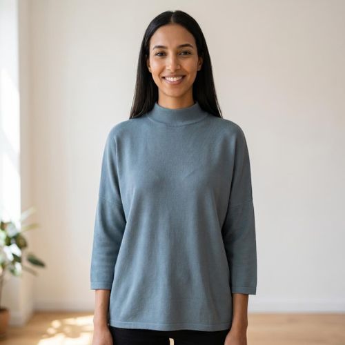 Sweat À Découpe