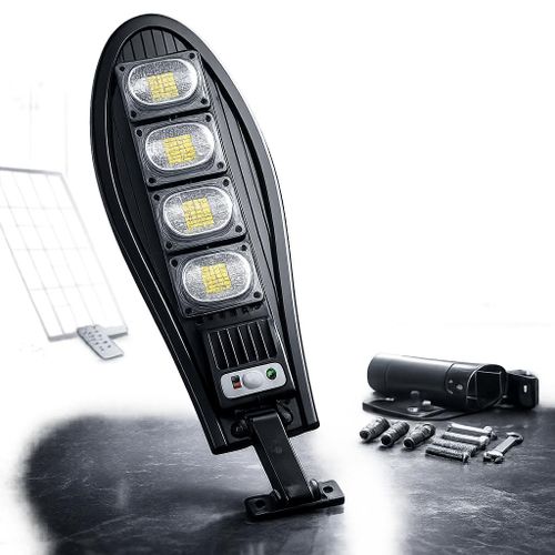Waterproof Solar Street Lamp for Garden & Parking