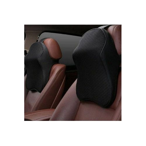 Repos pour le cou Appuie-Tête Oreiller Voiture ,Support Tête Cou Oreiller Coussin