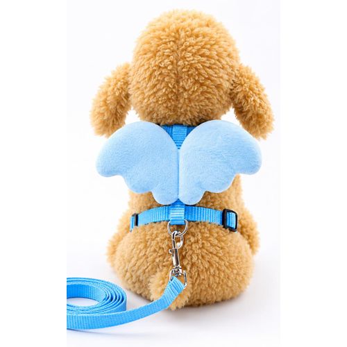 harnai pour chat et chiens avec ailes