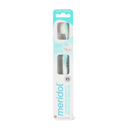 Brosse à dents PROTECTION GENCIVES souple