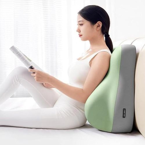Coussin Ergonomique Multifonction – Oreiller de Soutien pour Dos, Jambes et Lecture