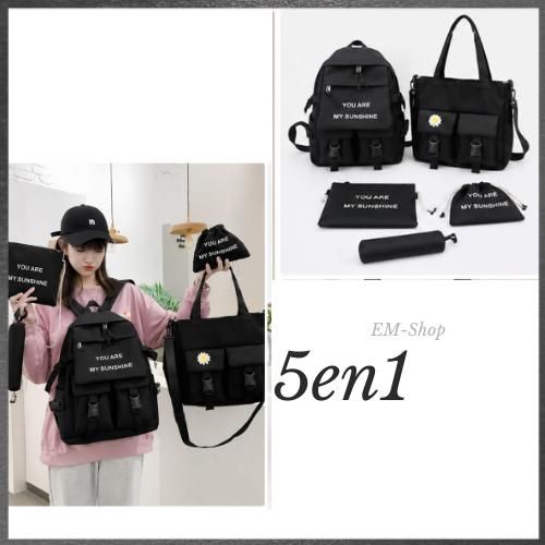 Sac à Dos Femme Multifonctionnel – Style Tendance & Grande Capacité