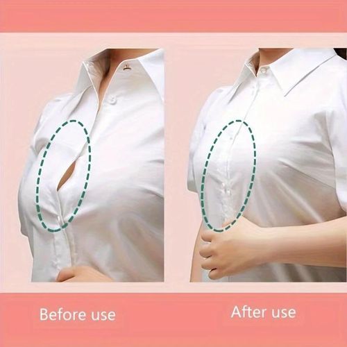 Ruban adhésif double face vêtements femme, anti décolleté invisible, fixer robe et soutien gorge, antidérapant résistant transpiration, non irritant peau, pack 50 pièces