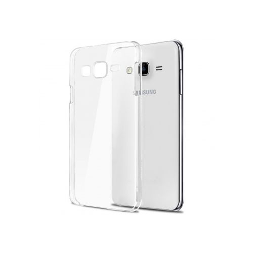 Coque Silicone Transparente pour Samsung J5
