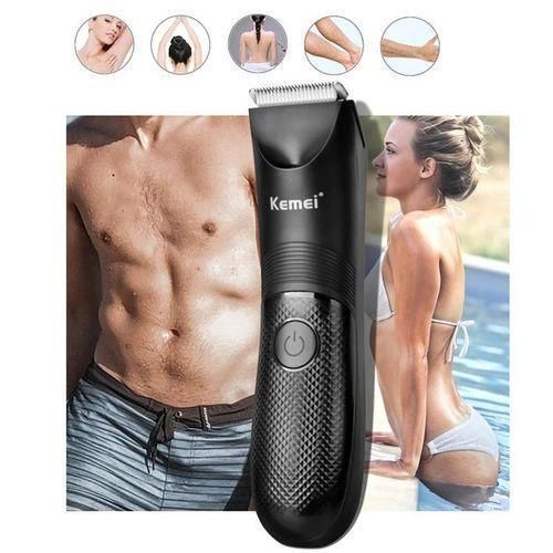 Kemei KM-1840 Tondeuse Corps Lavable – Homme & Femme