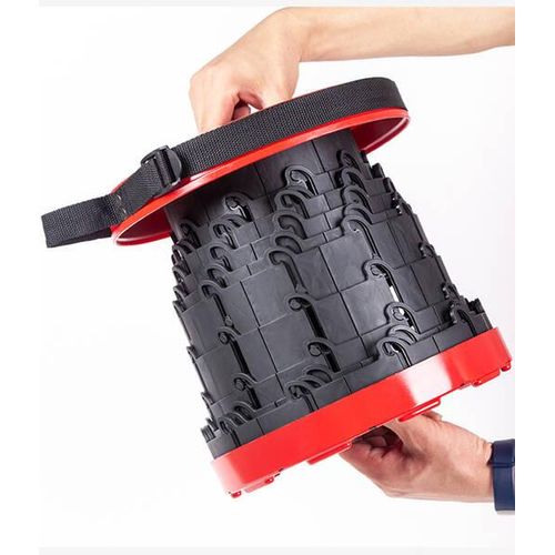 Tabouret télescopique portable