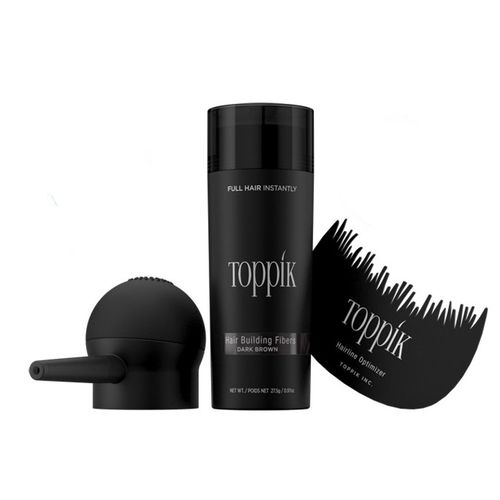 27.5gr noir pour cheveux plus applicateur et brosse