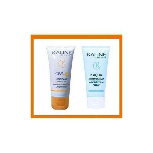 Duo Protection Solaire et Hydratation - Écrans solaires