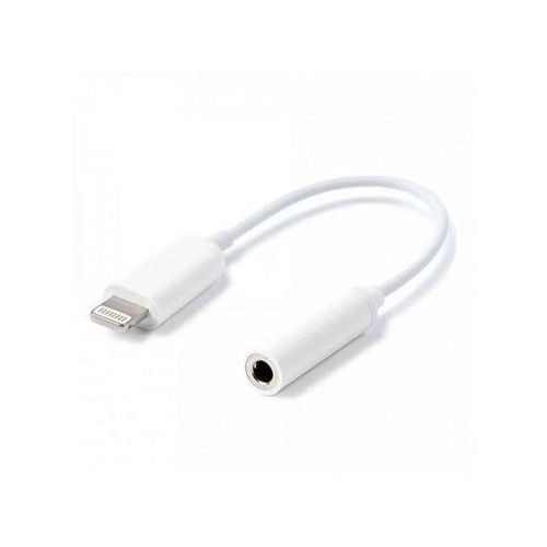Adaptateur Jack pour iPhone 3.5 mm Audio Haute Résolution