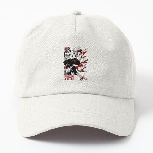 Okarun Dandadan Essential casquette blanc unique