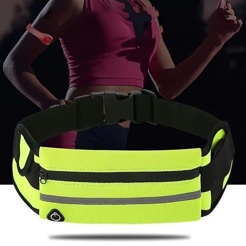 sac banane de sport d'extérieur couleur aléatoire