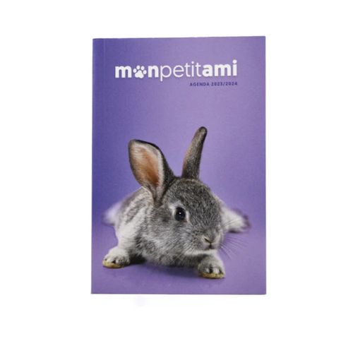 Agenda Mon Petit Ami 2023/2024