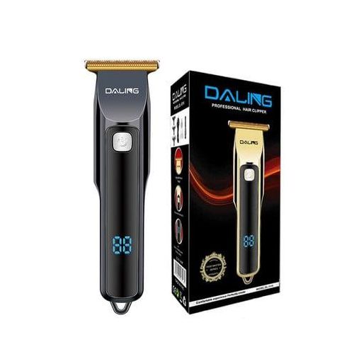 Machine rechargeable de travail de taillage sans fil Tearty Mow avec contour de cou et de barbe