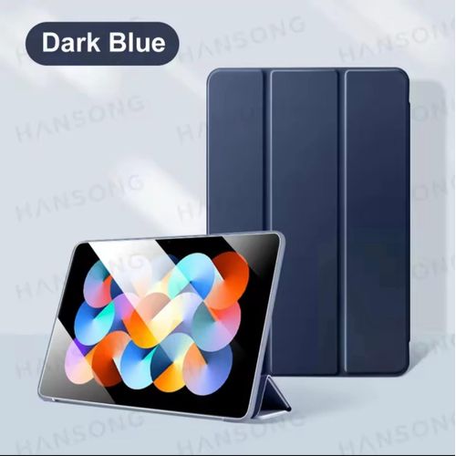 Pochette cover pour Redmi pad SE 11" - Dark blue