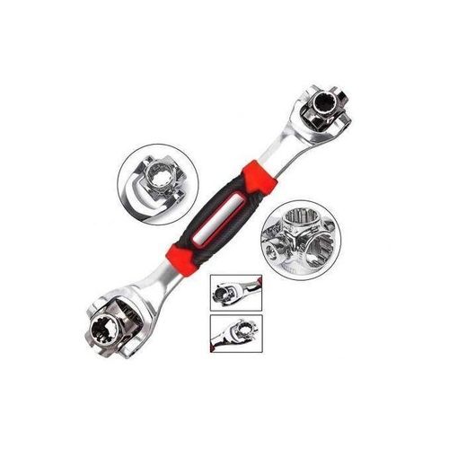 universal wrench - Interrupteur universel 48 gadgets dans une prise