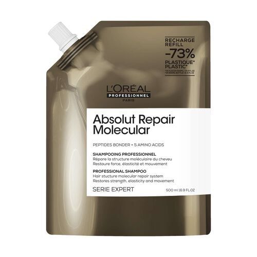 Serie Expert Absolut Repair Molecular Recharge Shampooing 500ml