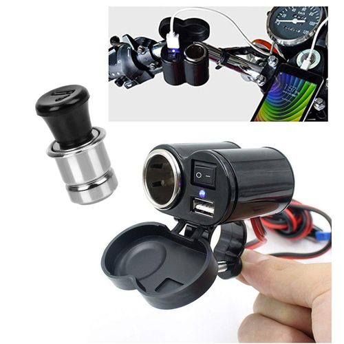 Chargeur Usb Pour Moto