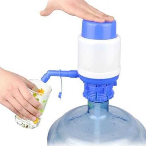 Pompe distributrice d'eau pour bouteilles et carafes de 5L, 8L et 10L profesional