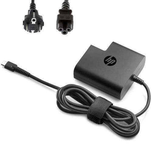 Chargeur Type C 65W original pour EliteBook 865 G9