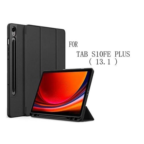 Pochette cover étui couque tablette Flio pour Samsung galaxy tab s10 fe plus 13.1