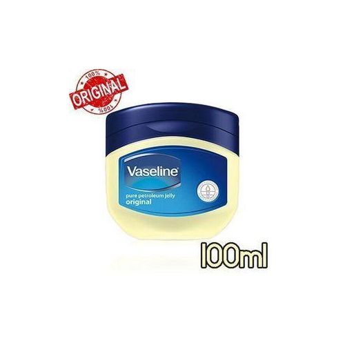 فازلين جيلي بتروليه نقي 100 مل - مرطبات - كريمات للجسم