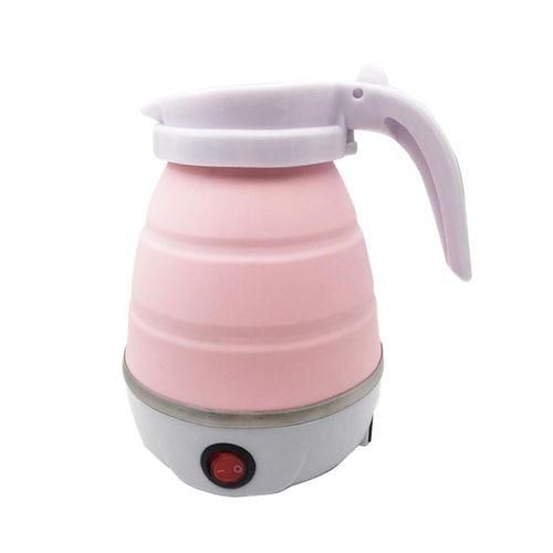 Bouilloire Compacte 600 ml – Praticité et Gain de Place Assurés