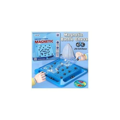 Jeu de Société de Stratégie Magnétique – Tension et Réflexion Garanties