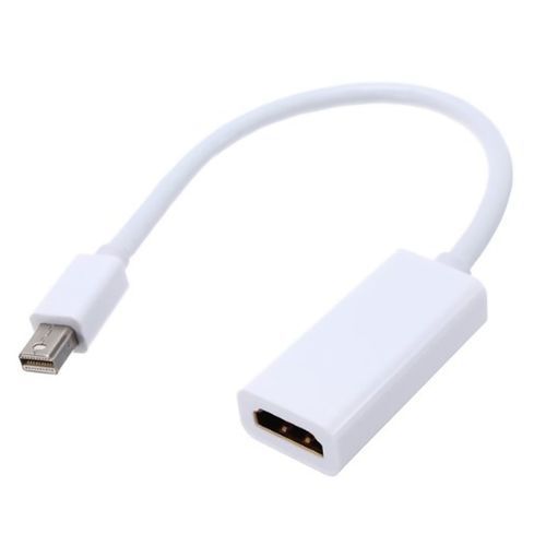 Mini Display Port to HDMI Adapter Cable Apple Pro Air