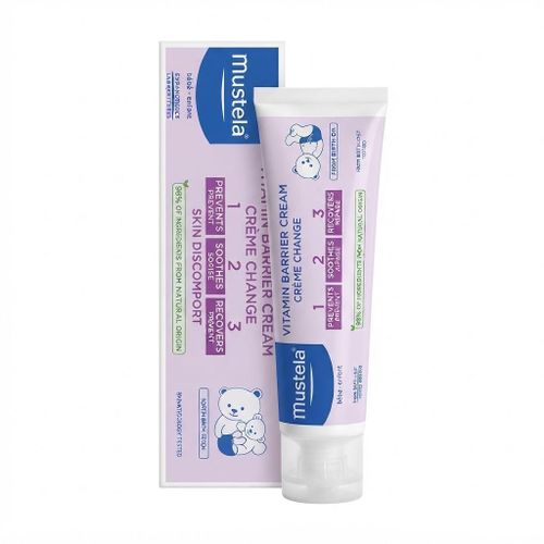Vitamin Barrier Cream 1 2 3 / Crème Change