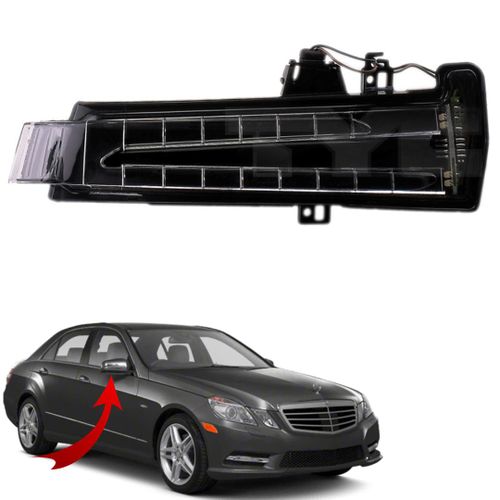 Clignotant Retroviseur Droit Pour Mercedes E-Class (W212)