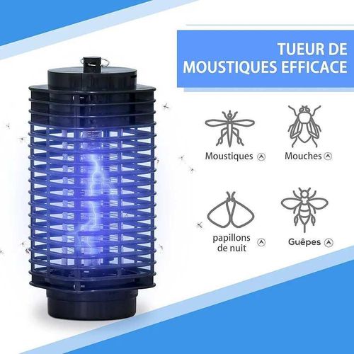 Piège a moustique 220v