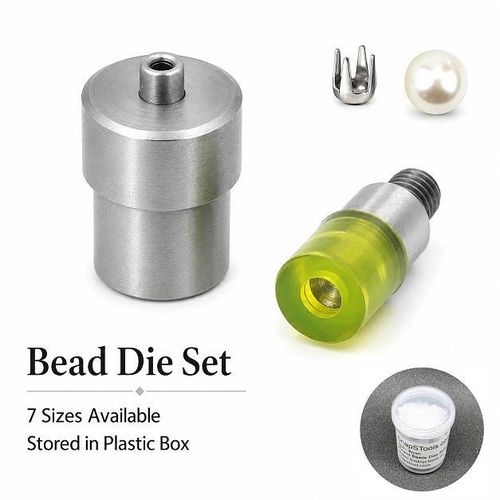 matrice pour perles presse manuelle + 100Pcs perles