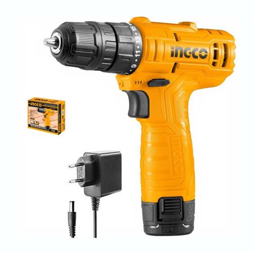 Visseuse sans fil Lithium 12 V