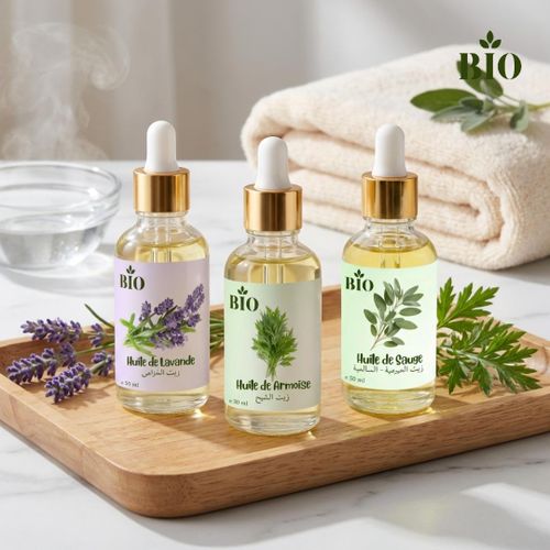 Gamme Relaxation 50 ml , Huiles végétales pour routine beauté éclatante