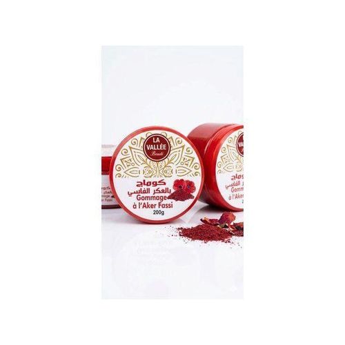 Gommages Aker Fassi – Exfoliation Purifiante et Éclaircissante