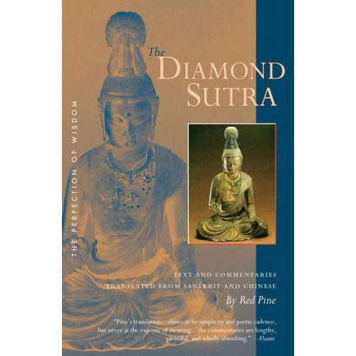 The Diamond Sutra Text and Commentaries