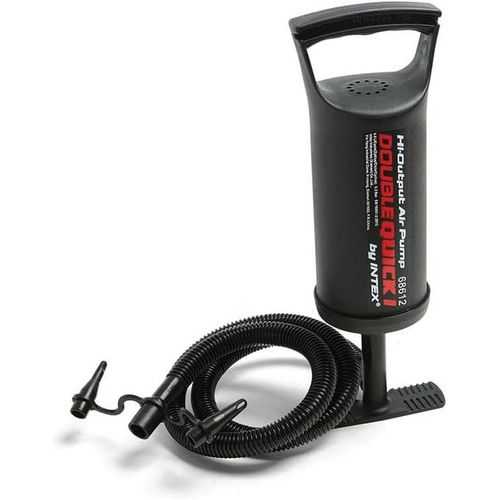 Pompe à air à haut rendement Pompe à main Double Quick I