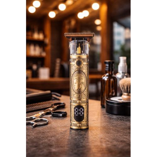 PL-H713 Tondeuse à Cheveux et Barbe Sans Fil avec écran Haute Qualité