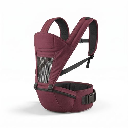 Porte-bébé Ergonomique - Couleur et Design Aléatoires