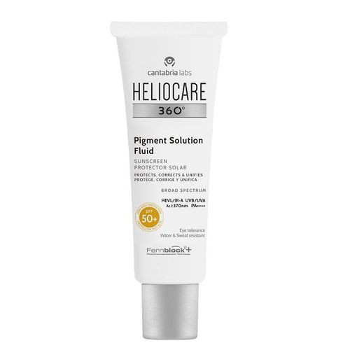ECRAN Pigment solution Fluide spf50+ 50ml