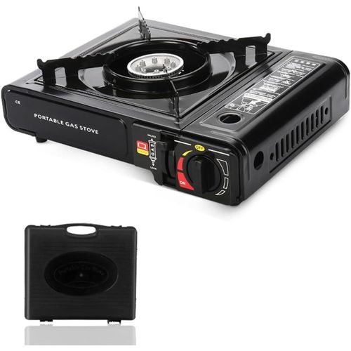 موقد تخييم محمول: متعدد الاستخدامات وموثوق لمغامرات الهواء الطلق