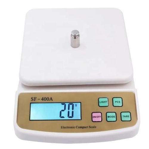Balance de Cuisine Pratique - 10kg G-lineshop