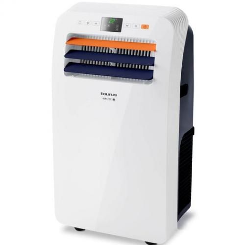 Climatiseur mobile Temp numérique + 4 en 1 pour maison bureu villa ...