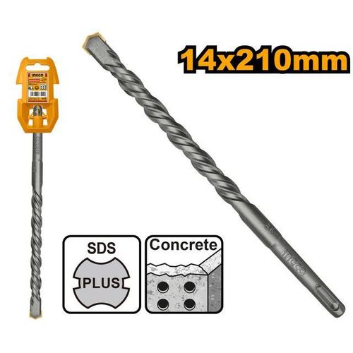 Foret Sds Plus 14x210mm