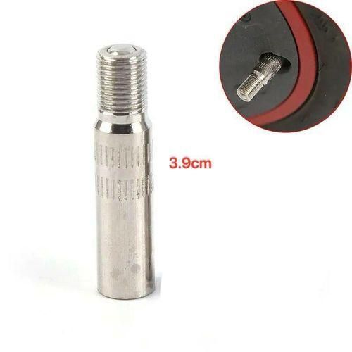 Extension de Valve de pompe à Air pour trottinette électrique, moto,vélo-2 product_image_name-Generic-Extension de Valve de pompe à de Valve de pompe à Air pour trottinette électrique, moto,vélo.