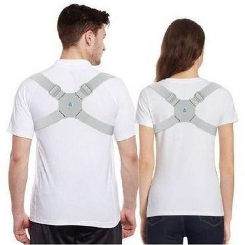 Smart Sensor Corrector Support Belt Unisex Adjustable